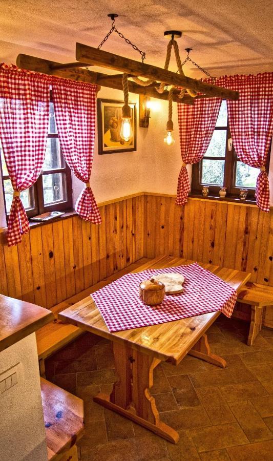 Vineyard Cottage Podrzaj Otočec Exterior foto